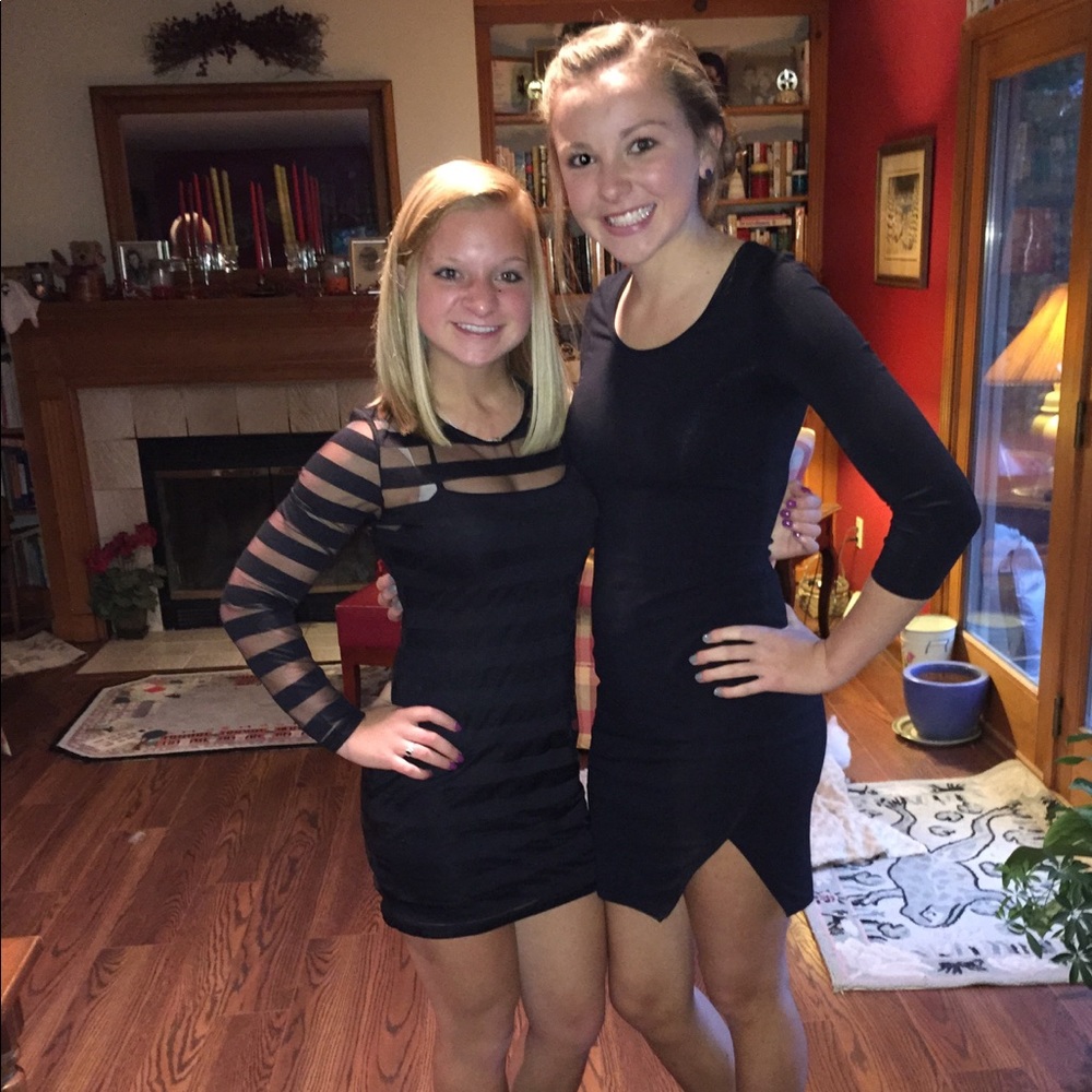 Black Formal Dress